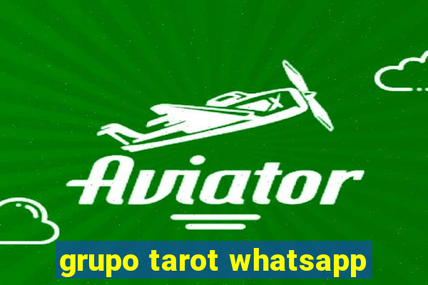 grupo tarot whatsapp